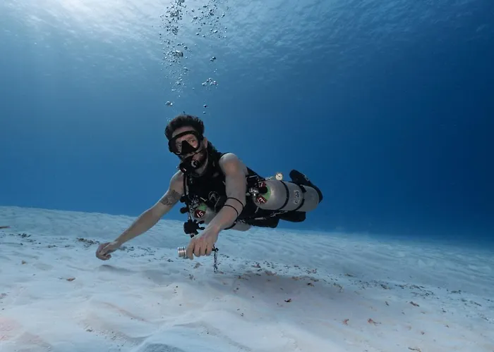 Drift Diving Cozumel