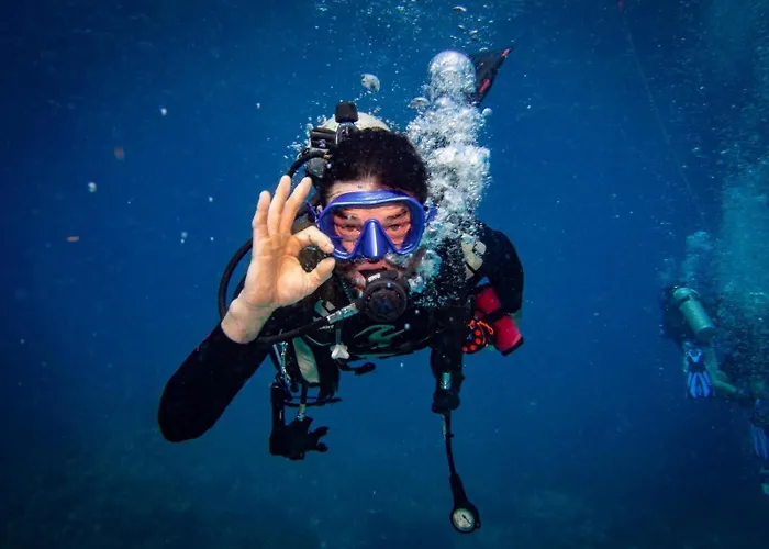 Drift Diving Cozumel