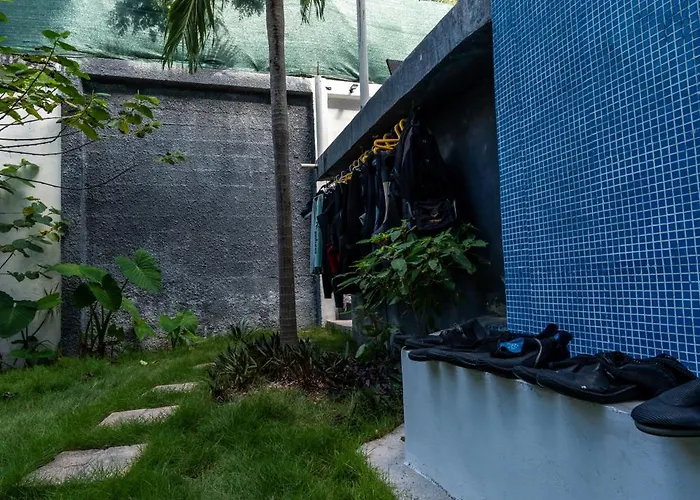Auberge de jeunesse Drift Diving *